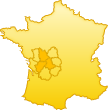 carte france