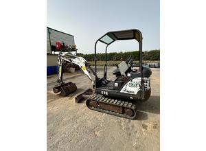 image MINI PELLE 1.6 T bobcat